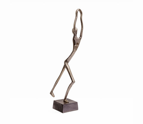 Skulptur av aluminium