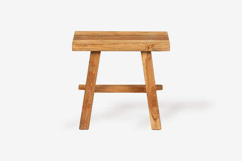 Träpall - teak