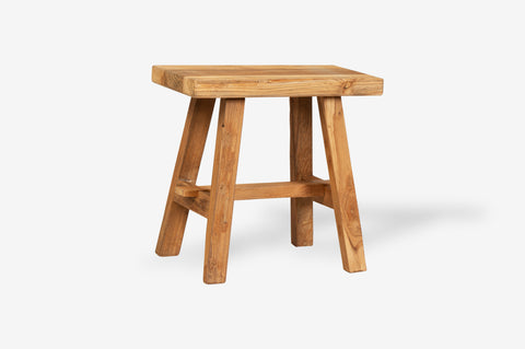 Träpall - teak