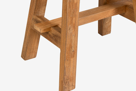 Träpall - teak