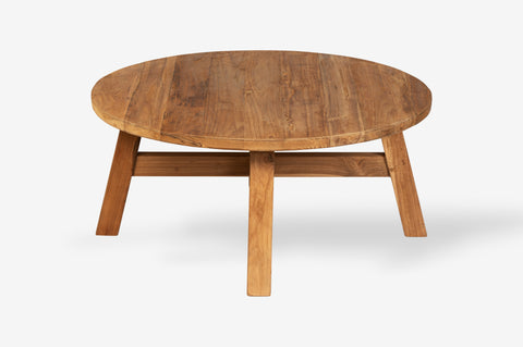 Soffbord av teak